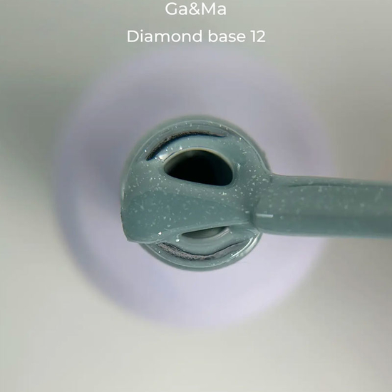 Камуфлирующая база GaMa Cover Base Diamond №012 15 мл, Объем: 15 мл, Цвет: 0122