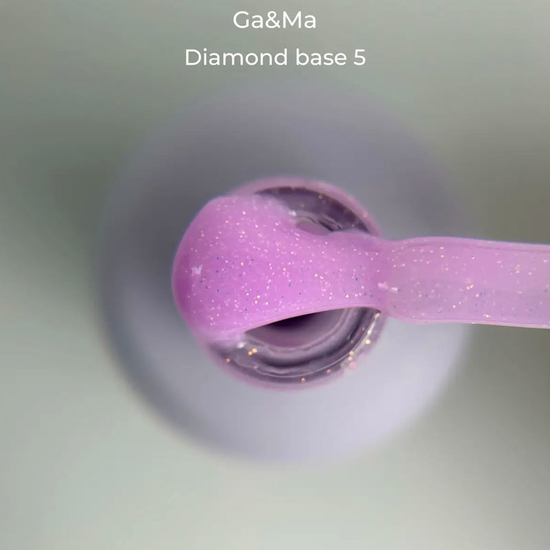 Камуфлирующая база GaMa Cover Base Diamond №005 15 мл, Объем: 15 мл, Цвет: 005
2