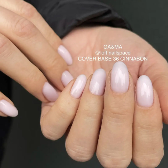 Камуфлирующая база GaMa Cover Base №036 Cinnabon 15 мл, Объем: 15 мл, Цвет: 0364