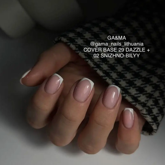 Камуфлирующая база GaMa Cover Base №029 Dazzle 15 мл, Объем: 15 мл, Цвет: 0294