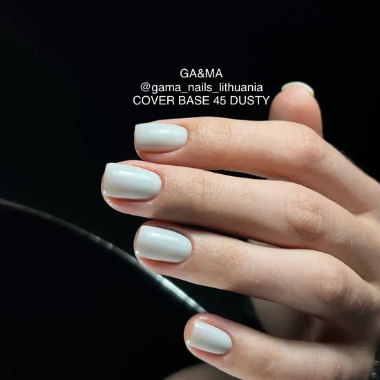 Камуфлююча база GaMa Cover Base №045 Dusty 30 мл, Об`єм: 30 мл, Колір: 0454