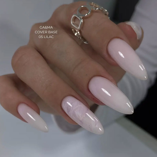 Камуфлирующая база GaMa Cover Base №005 Lilac 30 мл, Объем: 30 мл, Цвет: 005
3