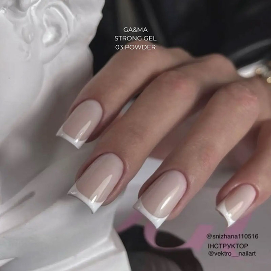 Гель для укрепления и наращивания GaMa Strong Gel №003 Powder 30 мл, Объем: 30 мл, Цвет: 003
6