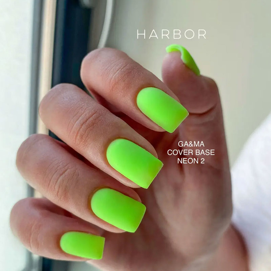 База неоновая GaMa Cover Base Colored Neon №002 15 мл, Объем: 15 мл, Цвет: 002
4