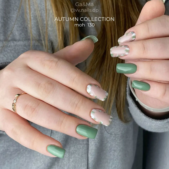 Гель-лак GaMa Gel ​Polish Autumn collection №130 Moh 10 мл, Объем: 10 мл
, Цвет: 1304