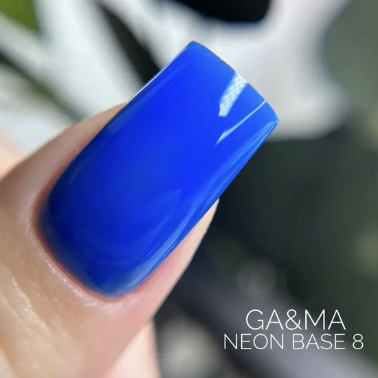 База неоновая GaMa Cover Base Colored Neon №008 15 мл, Объем: 15 мл, Цвет: 008
4