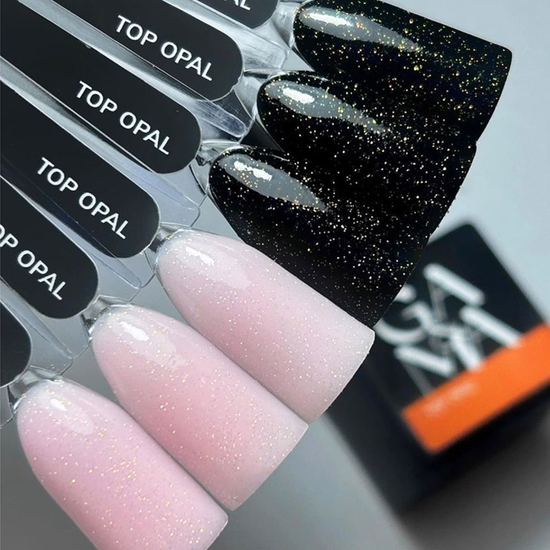 Топ для гель-лака без ЛС GaMa Top Opal 10 мл3