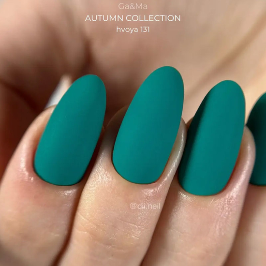 Гель-лак GaMa Gel Polish Autumn collection №131 Hvoya 10 мл, Об`єм: 10 мл
, Колір: 1315