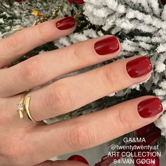 Гель-лак GaMa Gel ​Polish Art collection №084 Van Gogh 10 мл, Объем: 10 мл
, Цвет: 0846