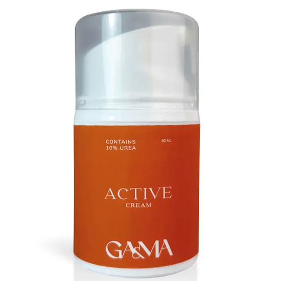 Крем для рук та тіла актив GaMa Active cream 30 мл, Об`єм: 30 мл