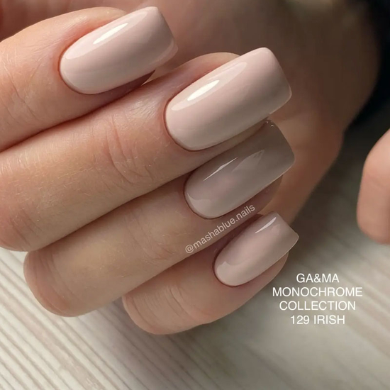 Гель-лак GaMa Gel Polish Monochrome collection №129 Irish 10 мл, Объем: 10 мл
, Цвет: 1296