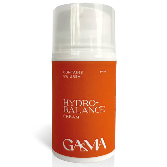 Крем для рук та тіла гідробаланс GaMa Hydrobalance Cream 50 мл, Об`єм: 50 мл