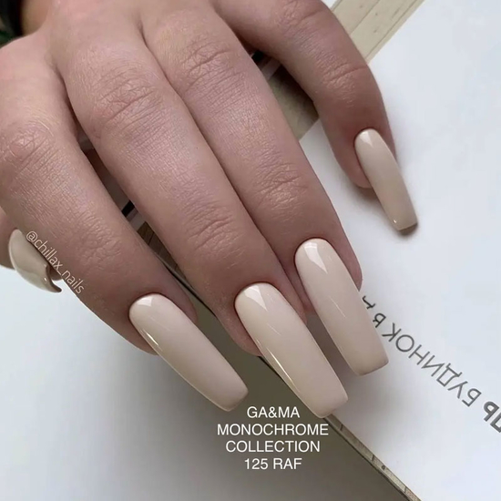 Гель-лак GaMa Gel Polish Monochrome collection №125 Raf 10 мл, Объем: 10 мл
, Цвет: 1256