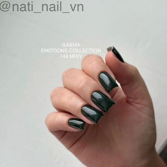 Гель-лак GaMa Gel Polish Emotions collection 144 mriy 10 мл, Колір: 1444