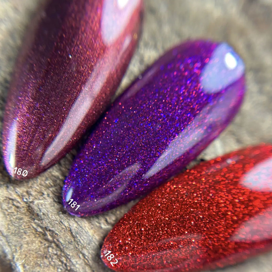 Гель-лак GaMa Gel ​Polish Night collection 183 Deep-Sea dragon 10 мл, Цвет: 1832