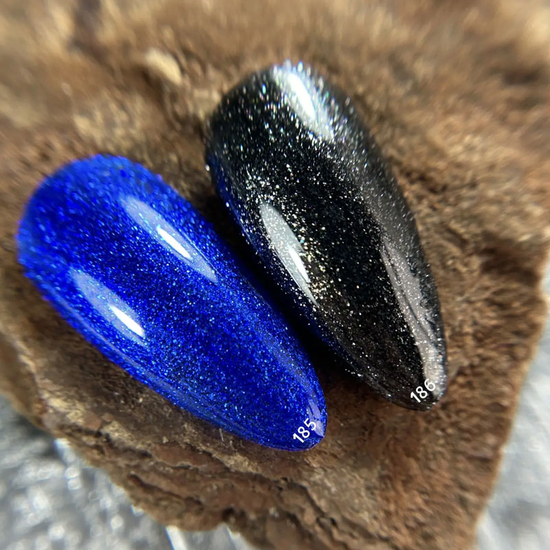 Гель-лак GaMa Gel ​Polish Night collection 186 Stone dragon 10 мл, Цвет: 1864