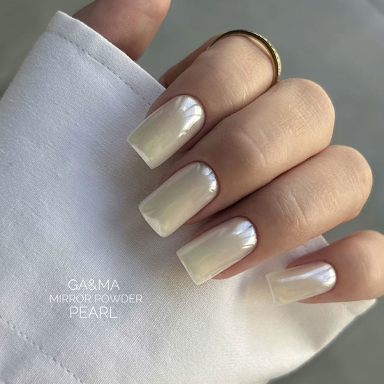 Втирка для ногтей GaMa Pearl 006 0,3 г, Цвет: 006
4
