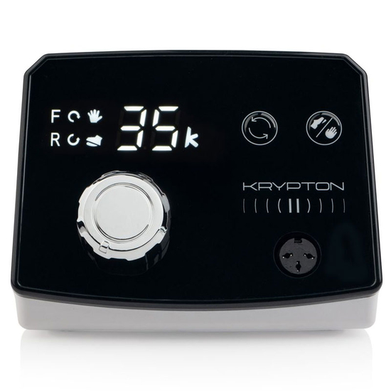 Фрезер Krypton II XPS-350 70W/35000 об White3