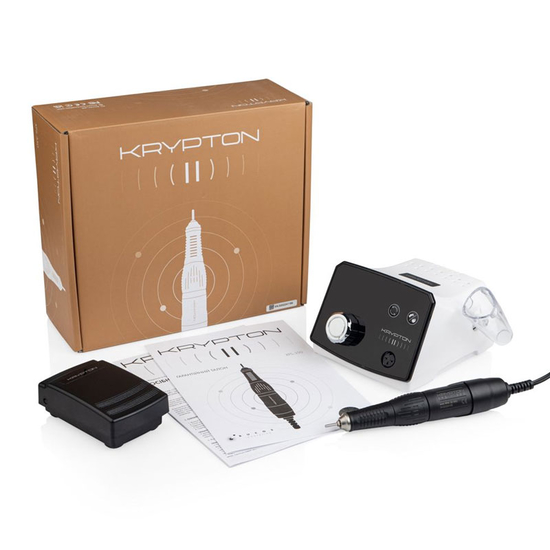 Фрезер Krypton II XPS-350 70W/35000 об White8