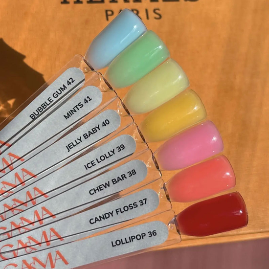 Гель для укрепления и наращивания GaMa Simple Gel №042 Bubble Gum 30 мл, Объем: 30 мл, Цвет: 0427