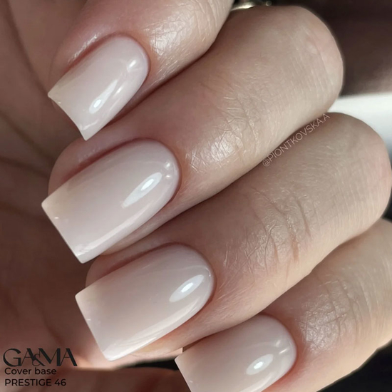 Камуфлирующая база GaMa Cover base 046 Prestige 15 мл, Объем: 15 мл, Цвет: 0462