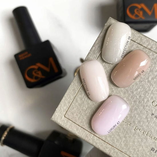 Камуфлирующая база GaMa Cover base 047 Luxury 15 мл, Объем: 15 мл, Цвет: 0475