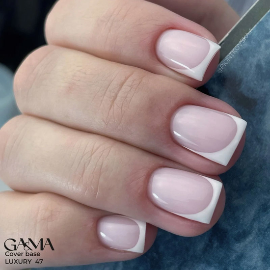 Камуфлирующая база GaMa Cover base 047 Luxury 30 мл, Объем: 30 мл, Цвет: 0479