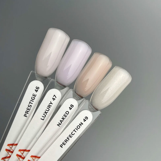 Камуфлююча база GaMa Cover base 048 Naked 15 мл, Об`єм: 15 мл, Колір: 0482