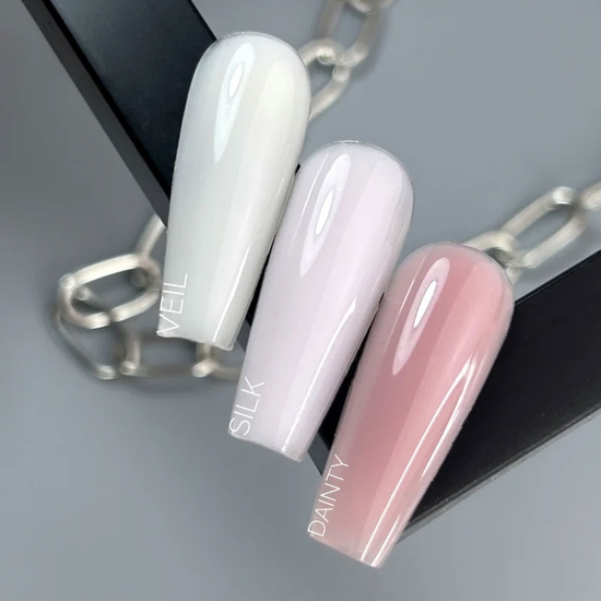 Камуфлирующий топ GaMa Cover Top Dainty 10 мл, Объем: 10 мл
, Цвет: Dainty4