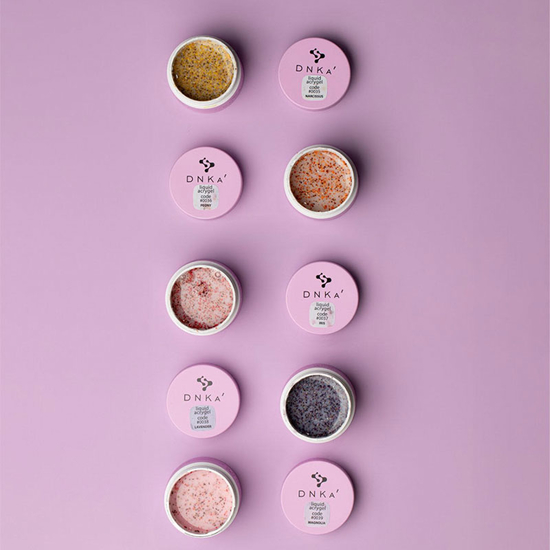 Жидкий акригель DNKa Liquid Acrygel 0035 Narcissus 15 мл, Цвет: 00353