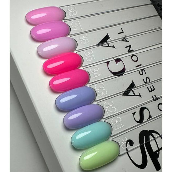 Жидкий гель SAGA Liquid Gel №31 15 мл, Объем: 15 мл, Цвет: 31
2