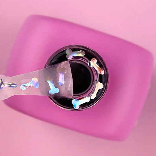 Топ для гель-лака без ЛС LUNA Top Secret №1 13 мл, Цвет: №13