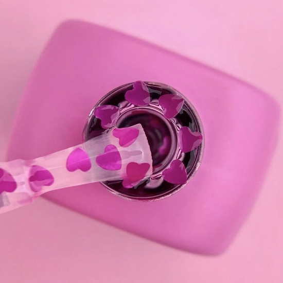 Топ для гель-лаку LUNA Top Romantic Pink 13 мл, Об`єм: 13 мл, Колір: Romantic Pink3