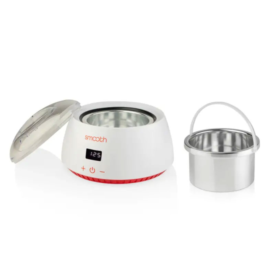 Воскоплав баночный SMOOTH SL-500 White, Цвет: White
3
