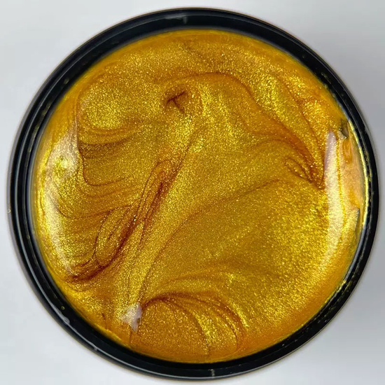 Гель-фарба ART Gel Paint No Wipe Gold, 5 г, Колір: Gold2