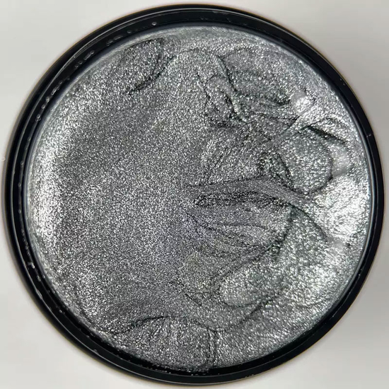 Гель-краска ART Gel Paint No Wipe Silver, 5 г, Цвет: Silver
2