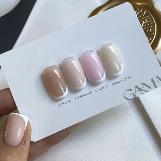 Камуфлирующая база GaMa Cover base 047 Luxury 30 мл, Объем: 30 мл, Цвет: 0477