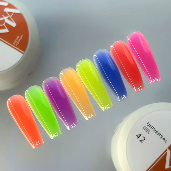 Универсальный гель GaMa Universal Gel №044 15 мл, Объем: 15 мл, Цвет: 0442