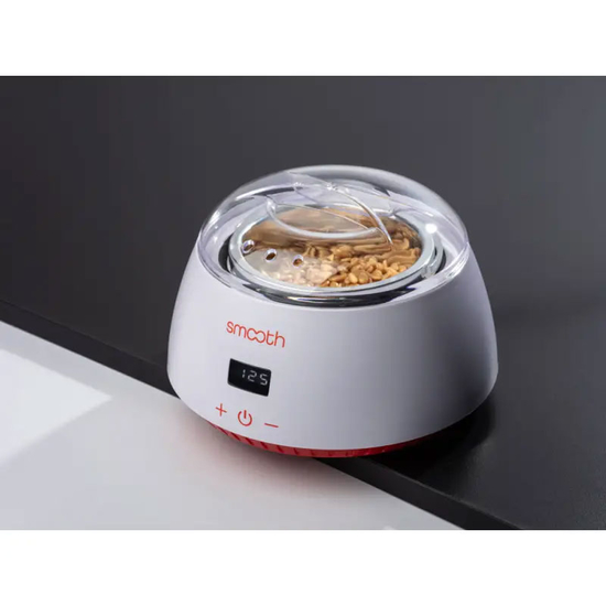 Воскоплав баночный SMOOTH SL-500 White, Цвет: White
4