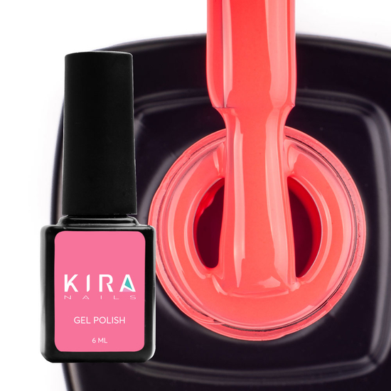 Гель-лак Kira Nails №018, 6 мл2
