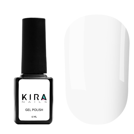 Гель-лак Kira Nails №036, 6 мл