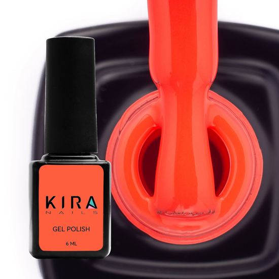 Гель-лак Kira Nails №106, 6 мл2
