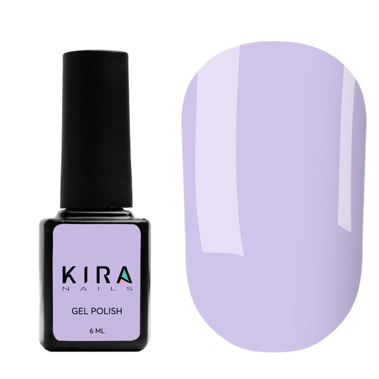 Гель-лак Kira Nails №167, 6 мл