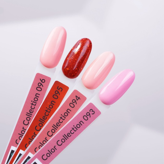 Гель-лак Kira Nails №095, 6 мл3