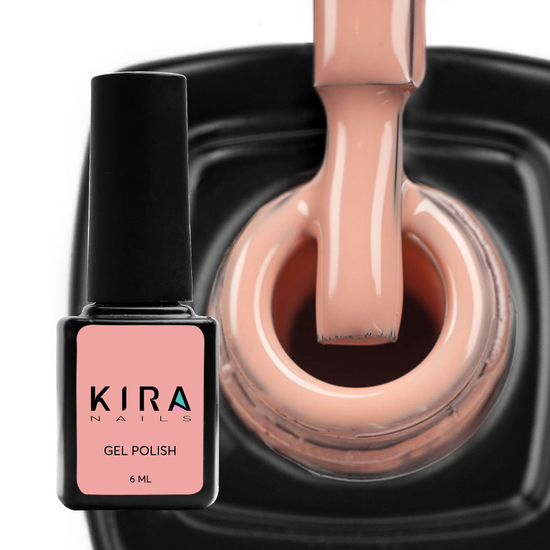Гель-лак Kira Nails №006, 6 мл2