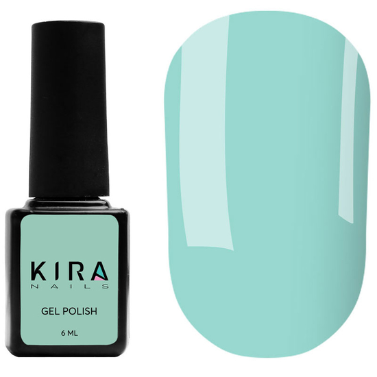 Гель-лак Kira Nails №026, 6 мл