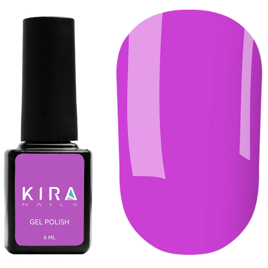 Гель-лак Kira Nails №031, 6 мл