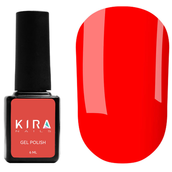 Гель-лак Kira Nails №037, 6 мл