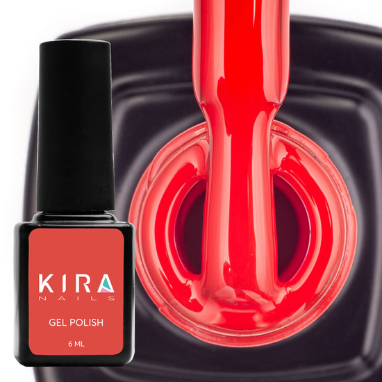 Гель-лак Kira Nails №037, 6 мл2