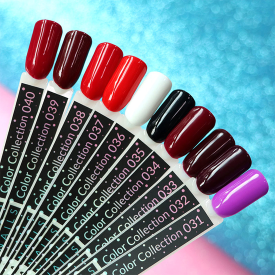 Гель-лак Kira Nails №037, 6 мл3